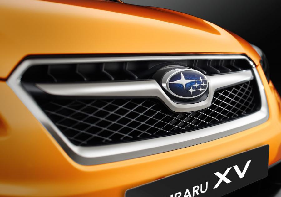  Subaru XV 2011 года  (фото 14 из 24)